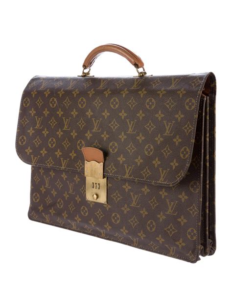 louis vuitton canada vintage|vintage louis vuitton briefcase.